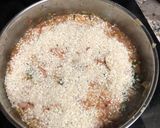Foto del paso 7 de la receta: Paella con calamares y judías verdes
