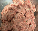 Foto del paso 1 de la receta: 519. Albóndigas en salsa de almendras (principal carne)