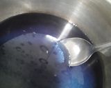 Foto langkah ke 6 dari resep Sirup Bunga Telang.