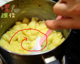 安萱下課後 簡易版法式閃電泡芙的食譜步驟7照片