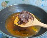 Foto langkah ke 3 dari resep Ikan salem kuah asam segar.