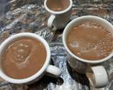 Chocolate oat milk recipe step 5 photo