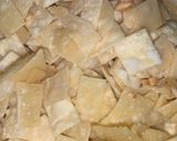 Foto langkah ke 1 dari resep Kering Tempe Kulit Pangsit (TIPS anti melempem): Ide Stok Puasa.