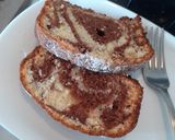 Foto del passaggio 4 della ricetta Plume Cake marmorizzata