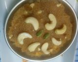 दानेदार सूजी हलवा (Danedar suji halwa recipe in hindi) रेसिपी चरण 6 फोटो