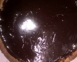 Foto del paso 5 de la receta: Tarta de Chocolate y Dulce de Leche con Masa Sableé de Naranja