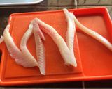 Foto del paso 1 de la receta: Banderillas de pescado
