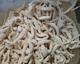 Foto langkah ke 3 dari resep Enoki Crispy Cabe Garam.