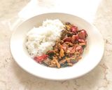 Foto langkah ke 5 dari resep Nasi Gila.