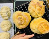 A picture of step 13 of No-Knead Bread Made with Extra Sour Yogurt.