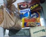 Foto langkah ke 1 dari resep Bagelen Stik tawar.
