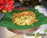 Foto langkah ke 3 dari resep Sambal Mangga.