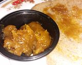 A picture of step 4 of Mango Jam.