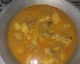 Foto langkah ke 9 dari resep Gulai Kari Ayam (asli ENAK bikin NAGIH,SEHAT,yang DIET merapat!).