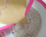 Foto langkah ke 3 dari resep Muffin Oatmeal Choco chips.