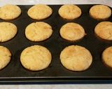 Mascarpone-s muffinok recept fázis 4 fotója