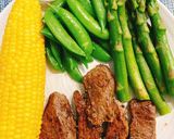 Hình bước làm 3 của món Eat clean