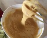 Foto del paso 4 de la receta: Bizcochuelo de mantequilla de maní