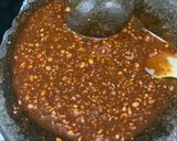 Foto langkah ke 4 dari resep Rujak Buah Bumbu Kacang.