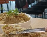 Une image de l'étape 6 de 🌱 Rillette poireaux amandes (veggie).