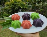 Foto langkah ke 8 dari resep Bolu Kukus Ekonomis.