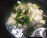 Foto langkah ke 4 dari resep 46. Sayur bening labu air.