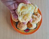 Foto del paso 9 de la receta: Pão de queijo mineiro 🇧🇷 Pancitos de queso de Minas Gerais, Brasil 🇧🇷 🎊