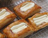 Foto langkah ke 5 dari resep Fruit Puff Pastry Instant - kilat mudah cantik.