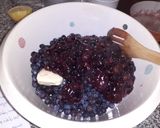 Foto del paso 6 de la receta: Tarta fresca de arándanos