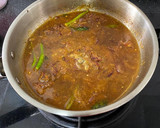 சைவ மீன் குழம்பு(வாழைக்காய்) ரெசிபி ஸ்டேப் 4 புகைப்படம்