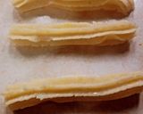 Foto del paso 1 de la receta: Churros sin leche