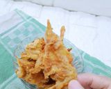 Foto langkah ke 8 dari resep BONGKAR RESEP JAMUR KRISPY | ANTI GAGAL!.