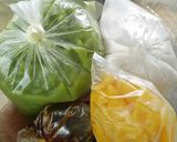 Foto langkah ke 7 dari resep Cendol Dawet Homemade.