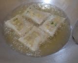 Foto langkah ke 7 dari resep Martabak Sayur Mini.