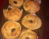 Foto del paso 6 de la receta: Rollos de manzana y canela en muffinera😋😋