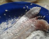 Foto del paso 1 de la receta: Filet de pescado rápido y sano