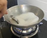 A picture of step 2 of Sugar candy.