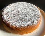 A picture of step 4 of Rice Cooker Custard Powder Cake (No Egg).