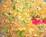 பன்னீர் புர்ஜி(paneer burji recipe in tamil) ரெசிபி ஸ்டேப் 5 புகைப்படம்