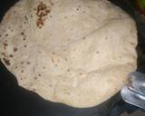 Soft roti recipe step 9 photo