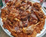 صورة لخطوة 3 من وصفة الرز الاحمر