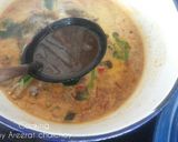 รูปขั้นตอนการทำที่ 3 ของ แกงไก่ใส่เส้นร้อน