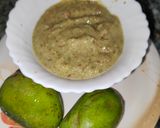 आम की हरी चटनी (aam ki hari chutney recipe in Hindi) रेसिपी चरण 5 फोटो