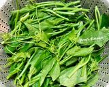 涼拌龍鬚菜 / 家常菜的食譜步驟1照片