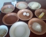 Foto del paso 1 de la receta: Conchas de chocolate