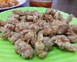 Foto langkah ke 5 dari resep Koloke Saus Asam Manis (Ayam Kuluyuk).