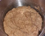 Szilveszteri pogácsa (teljes kiőrlésű) recept fázis 2 fotója
