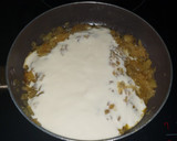 Foto del paso 1 de la receta: Salsa 3 quesos y anacardos