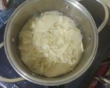 Foto langkah ke 1 dari resep Jangan Bung (Rebung Santan).