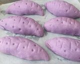 Foto langkah ke 7 dari resep GOGUMA PPANG/KOREAN SWEET POTATO BREAD 🍠🍠.